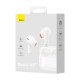 Wireless headphones Baseus Bowie M2+ white NGTW190002