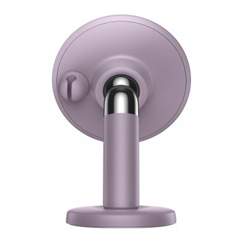 Telefons turētājs Baseus C01 Magnetic Stick-On violets SUCC000005