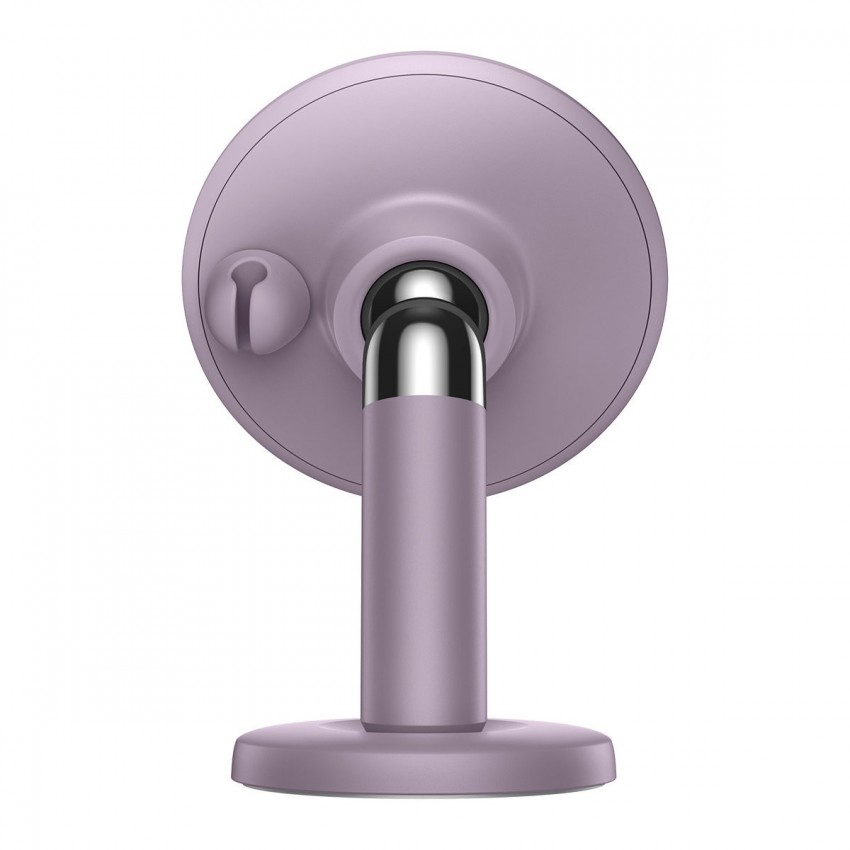 Telefons turētājs Baseus C01 Magnetic Stick-On violets SUCC000005