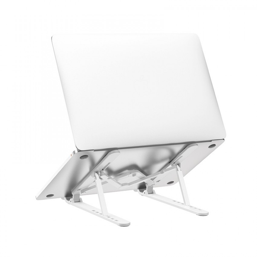 Universal folding laptop stand Borofone BH70 Eagle white