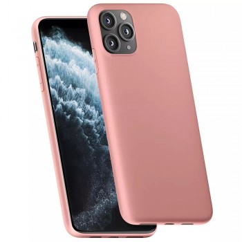 Telefoniümbris 3mk Matt Case Apple iPhone 14 Pro roosa