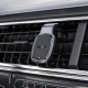 Auto telefonihoidik Acefast D16, paigaldatud ventilatsioonivõre külge, magnetiline