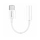 Audio adapter Huawei from Type-C to 3.5mm CM20 white