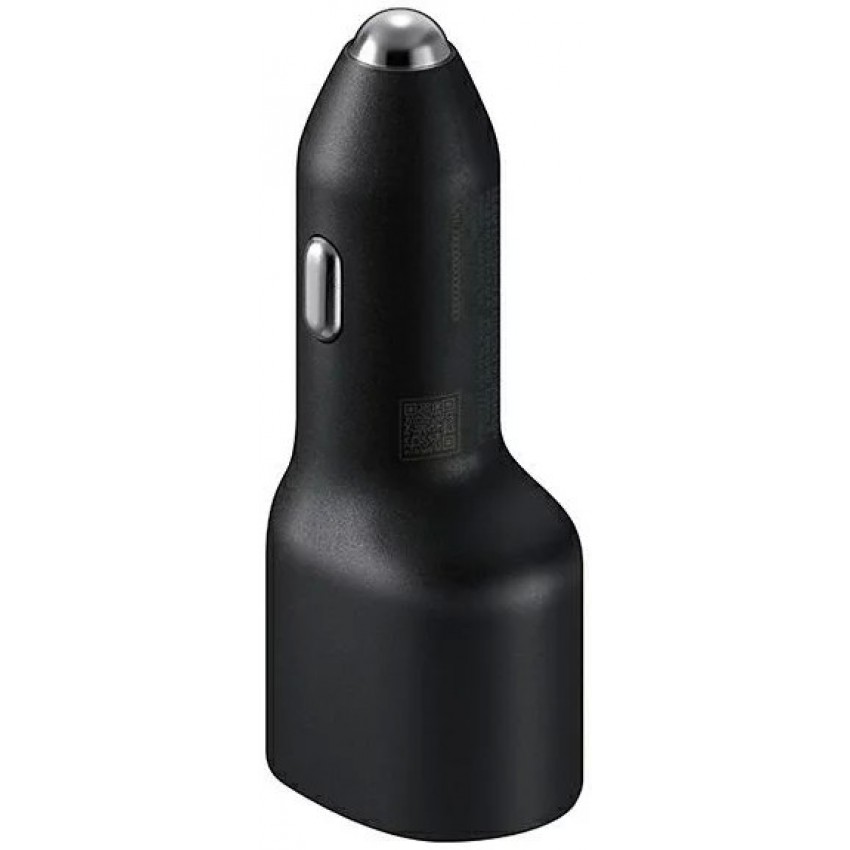 Car charger Samsung EP-L4020NBEGEU 1xType-C 1xUSB-A black