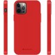Maciņš Mercury Soft Jelly Case Samsung A736 A73 5G sarkans