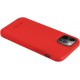 Maciņš Mercury Soft Jelly Case Samsung G986 S20 Plus sarkans