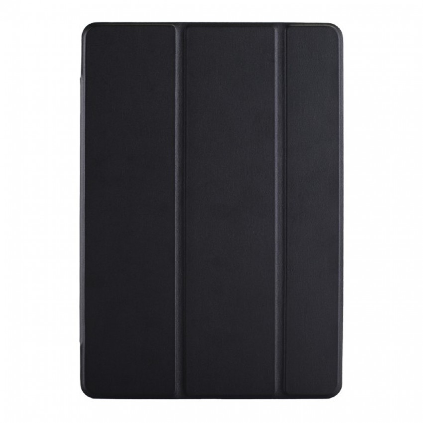 Maciņš Smart Leather Apple iPad 10.9 2022 melns