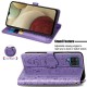 Case Cat-Dog Samsung A546 A54 5G purple