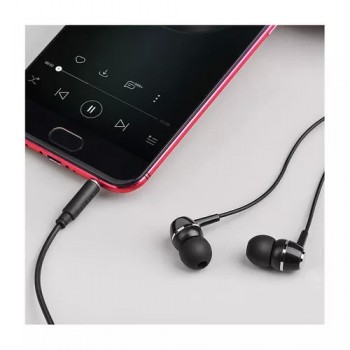 Headphones Borofone BM36 3.5mm black