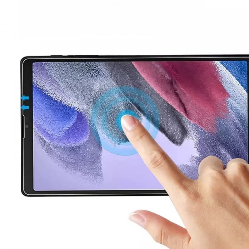 LCD aizsargstikls 9H Samsung T510/T515 Tab A 10.1 2019