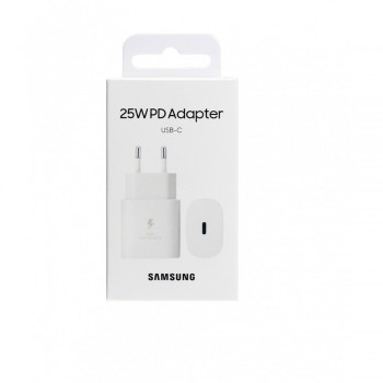 Charger Samsung EP-TA800XWEGWW 25W white