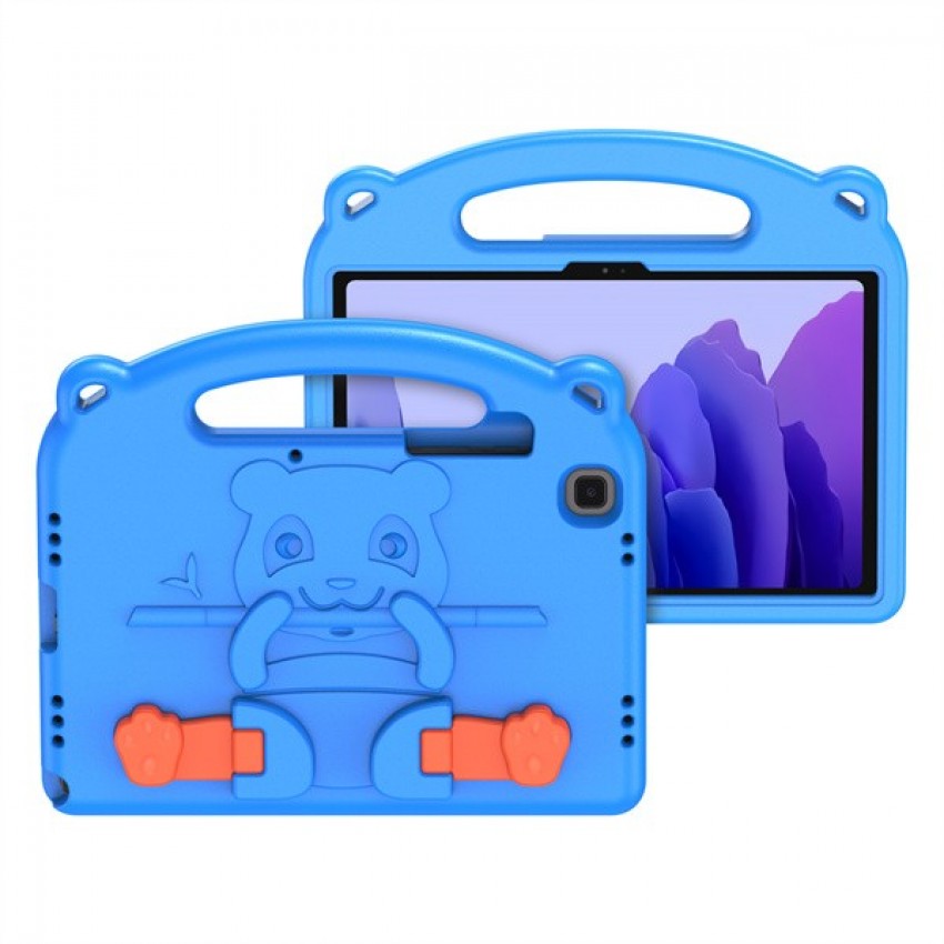 Case Dux Ducis Panda Samsung T500/T505 Tab A7 10.4 2020/T503 Tab A7 10.4 2022 blue