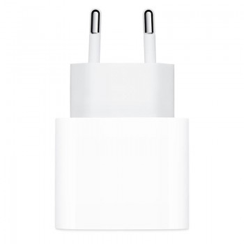 Laadija Apple USB-C 20W MHJE3ZM/A valge