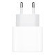 Laadija Apple USB-C 20W MHJE3ZM/A valge