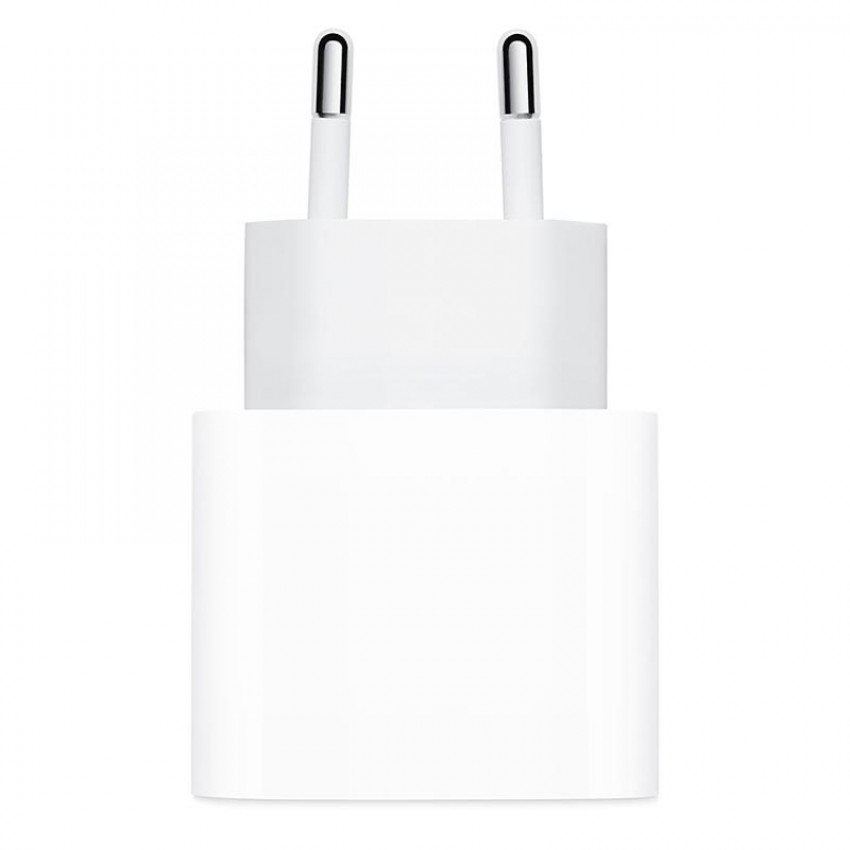 Laadija Apple USB-C 20W MHJE3ZM/A valge