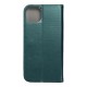 Case Smart Magnetic Xiaomi Poco X4 Pro 5G dark green