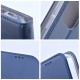 Maciņš Smart Magnetic Samsung A136 A13 5G/A047 A04s tumši zils