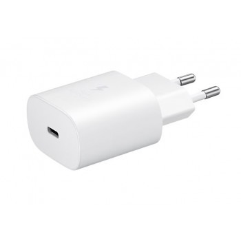 Charger Samsung EP-TA800NB 25W white