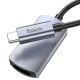 Adapter Hoco UA20 Type-C to HDMI hall