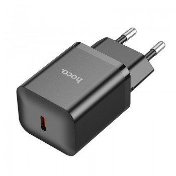Charger Hoco N27 PD20W black