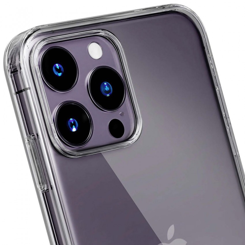 Telefoniümbris 3mk Clear Case 1,2mm Apple iPhone 13 Pro Max