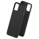 Case 3mk Matt Case Apple iPhone 12/12 Pro black