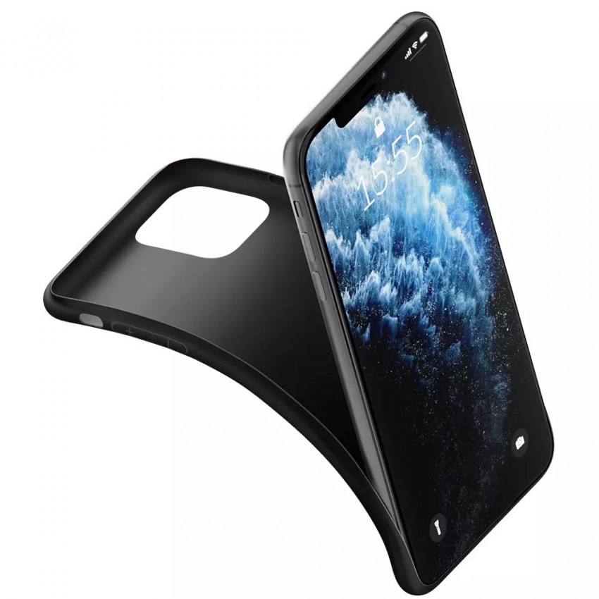 Case 3mk Matt Case Samsung S901 S22 5G black