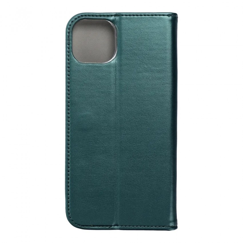Case Smart Magnetic Samsung A546 A54 5G dark green
