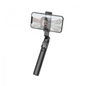 Selfie stick Borofone BY7 Magic Mirror withtripod function black
