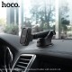 Automašīnas tālruņa turētājs Hoco CA42, uzstādīts uz mērinstrumentu panelis, magnētisks