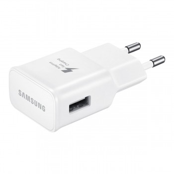 Charger Samsung EP-TA200NWE 15W + Type-C cable  white