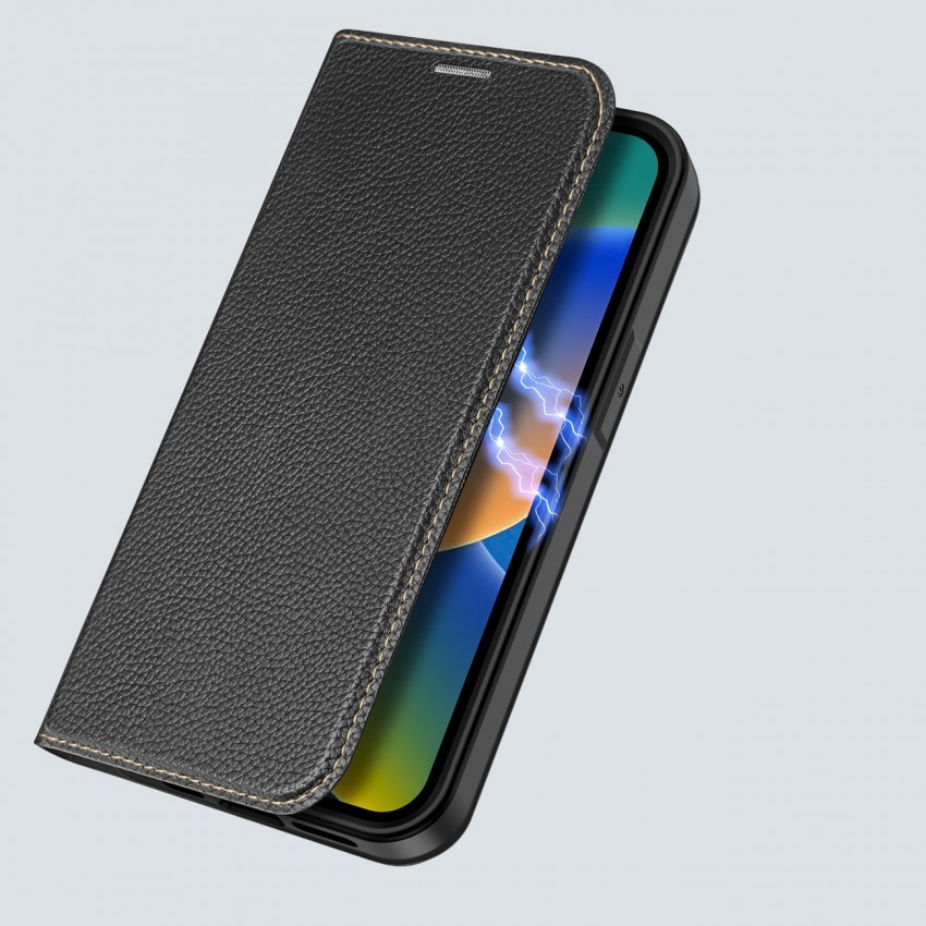 Case Dux Ducis Skin X2 Samsung S911 S23 5G black