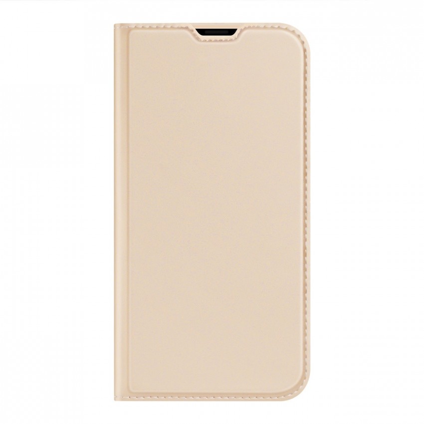 Telefoniümbris Dux Ducis Skin Pro Xiaomi Redmi Note 12/Note 12 4G kuld
