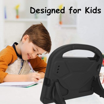 Case Shockproof Kids Samsung X200/X205 Tab A8 10.5 2021 black