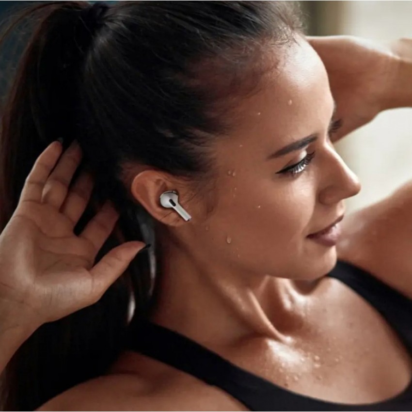 Juhtmevabad kõrvaklapid Xiaomi Mibro Earbuds M1 tumesinine