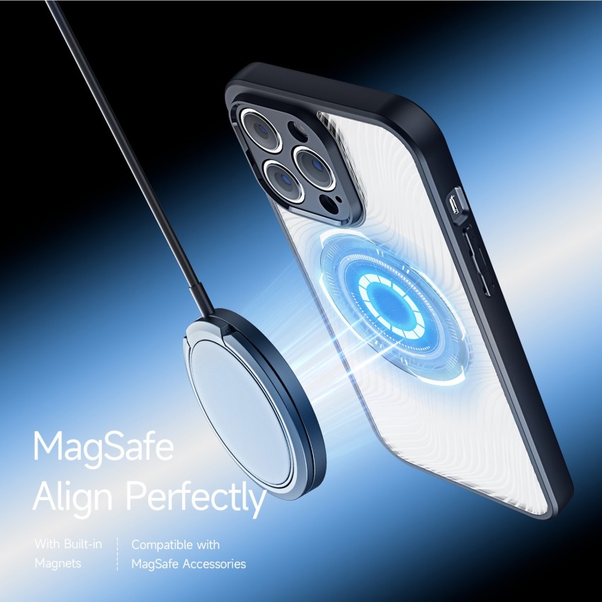 Telefoniümbris Dux Ducis Aimo Mag Apple iPhone 14 Pro Max