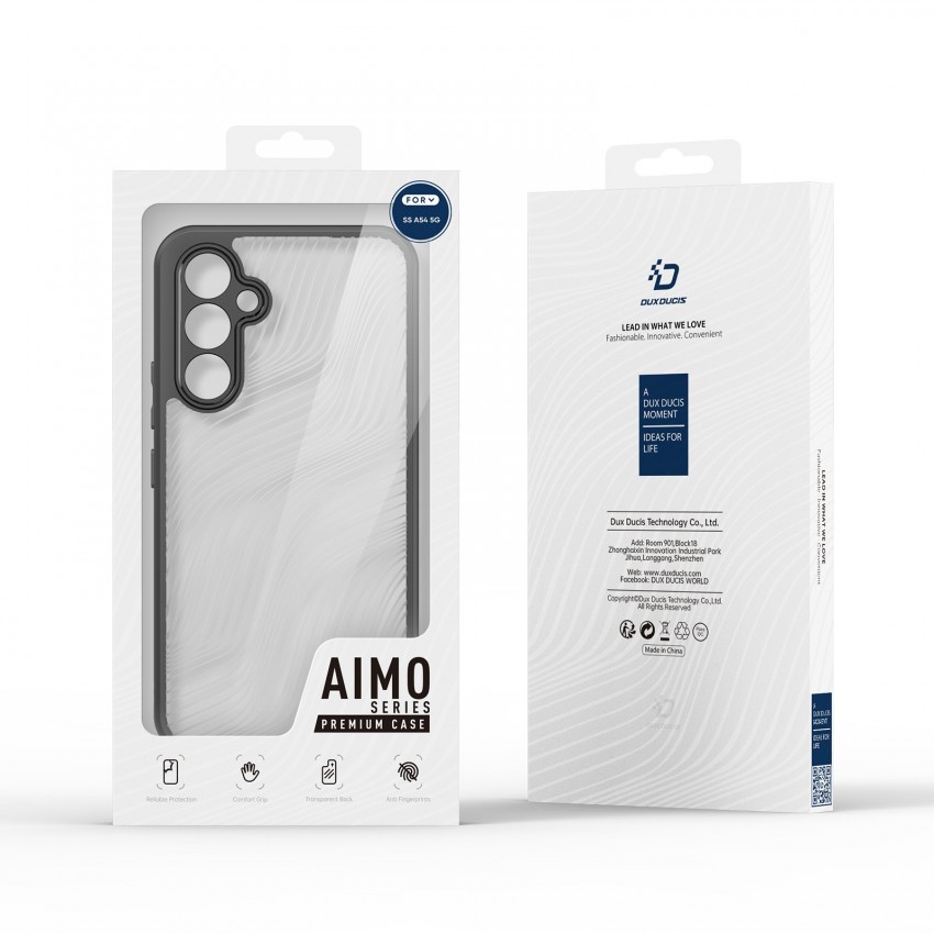 Telefoniümbris Dux Ducis Aimo Samsung A546 A54 5G