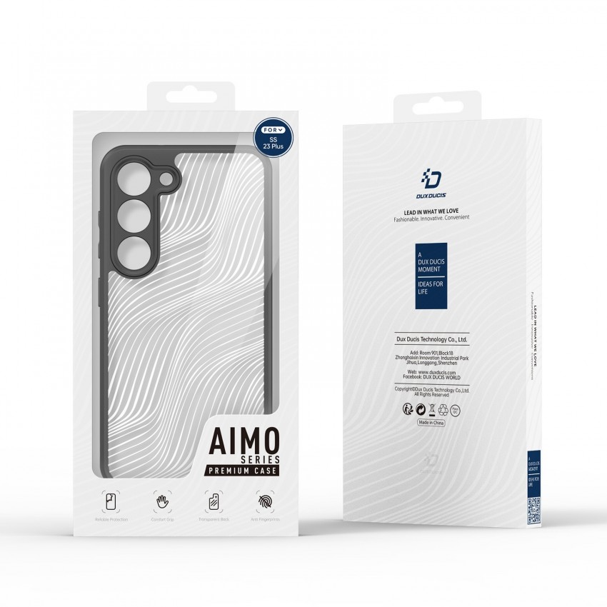Telefoniümbris Dux Ducis Aimo Samsung S916 S23 Plus 5G