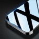 LCD aizsargstikls Dux Ducis Apple iPhone 12/12 Pro melns