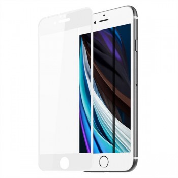 Tempered glass Dux Ducis Apple iPhone 7/8/SE 2020/SE 2022 white