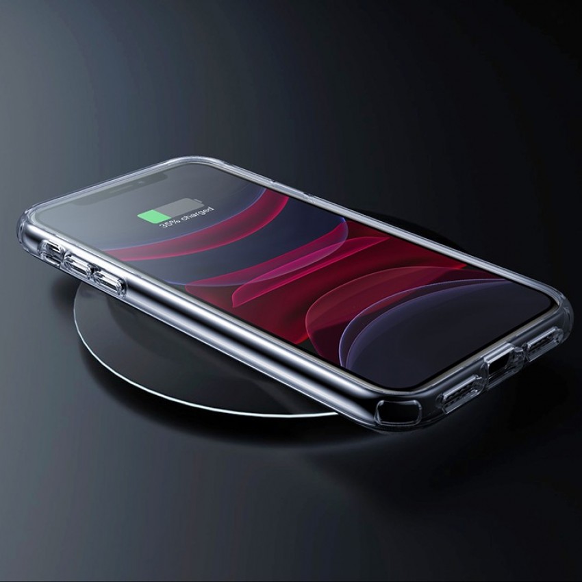 Telefoniümbris X-Level Space II Samsung S916 S23 Plus 5G läbipaistev