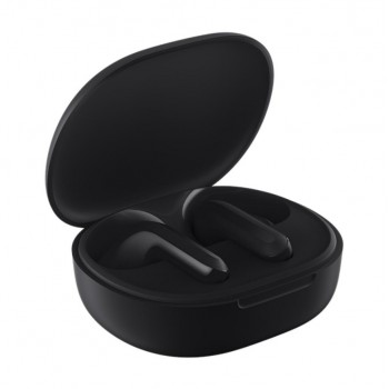 Wireless headphones Xiaomi Redmi Buds 4 Lite black BHR7118GL