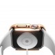 LCD aizsargstikls/vāciņš Dux Ducis Hamo Apple Watch 40mm rozā