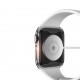 LCD aizsargstikls/vāciņš Dux Ducis Samo Apple Watch 40mm melns