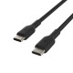 Laadimisjuhe Belkin Boost Charge Braided USB-C to USB-C 1.0m must