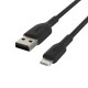 USB cable Belkin Boost Charge USB-A to Lightning 2.0m black