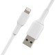 USB cable Belkin Boost Charge USB-A to Lightning 2.0m white