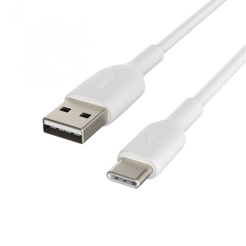 USB cable Belkin Boost Charge USB-A to USB-C 2.0m  white