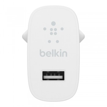 Laadija Belkin Boost Charge USB-A 12W valge
