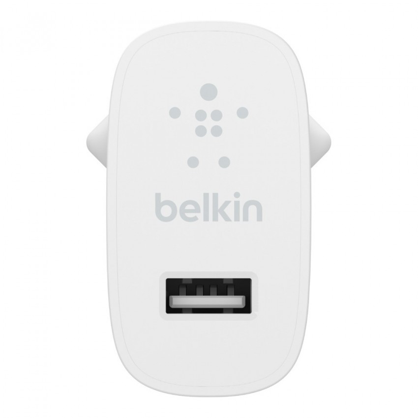 Lādētājs Belkin Boost Charge USB-A 12W balts